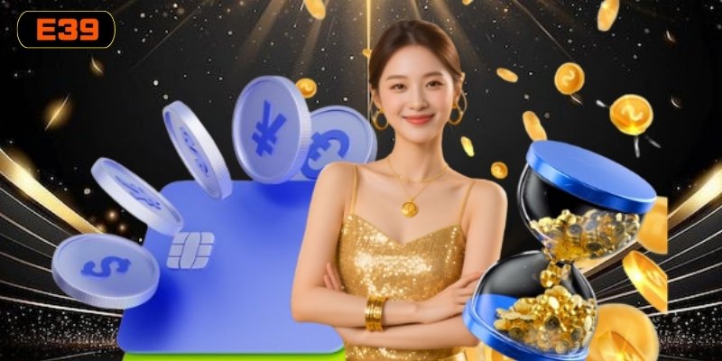 4 bước nạp tiền E39 đúng quy trình trên hệ thống hiện nay