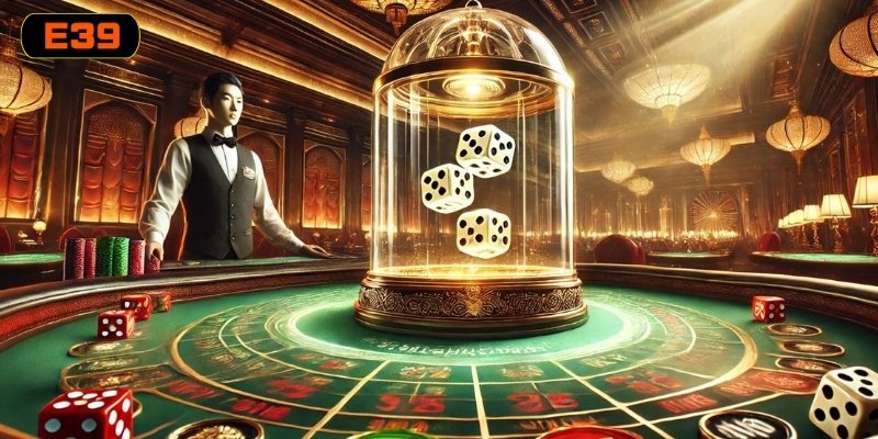 Các cửa cược phổ biến trong cách đánh Sicbo hiệu quả thực tế Các cửa cược phổ biến trong cách đánh Sicbo hiệu quả thực tế
