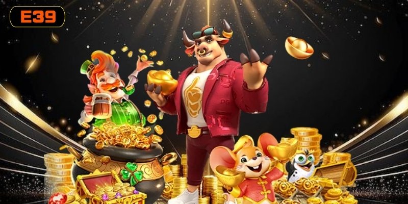 Cơ chế ngẫu nhiên trong từng vòng quay PG Cơ chế ngẫu nhiên trong từng vòng quay PG