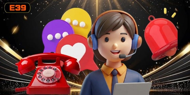 Phạm vi hỗ trợ khi liên hệ E39 cần được thành viên nắm rõ Phạm vi hỗ trợ khi liên hệ E39 cần được thành viên nắm rõ