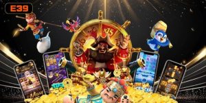 Sảnh Nổ Hũ Jili Và Kho Game Slot Nổi Bật Cực Hấp Dẫn