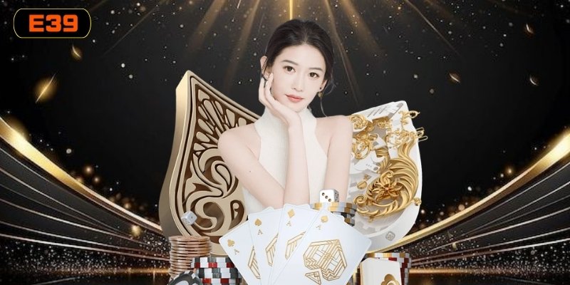 Thông tin giới thiệu về E39 được phân chia theo từng mục