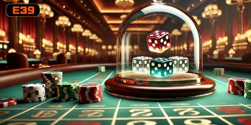 Tổng quan cách đánh Sicbo hiệu quả với ba viên xúc xắc chuẩn Tổng quan cách đánh Sicbo hiệu quả với ba viên xúc xắc chuẩn