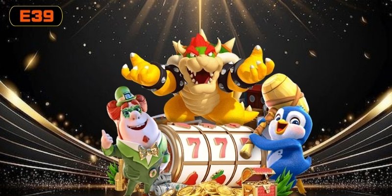 Trải nghiệm slot miền Tây cùng nhiều tính năng Trải nghiệm slot miền Tây cùng nhiều tính năng